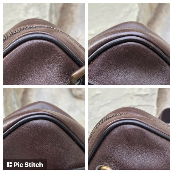 💯Authentic Louis Vuitton Sioux Utah Brown Waist Body Bag - Unisex ❤️VERY RARE❤️ - Picture 11 of 16